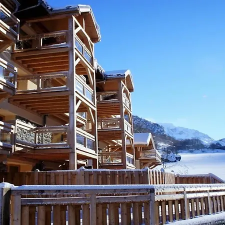 Les Amis * Peisey-Nancroix