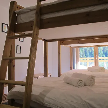 Chalet Les Amis