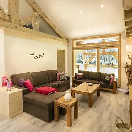 Chalet Les Amis