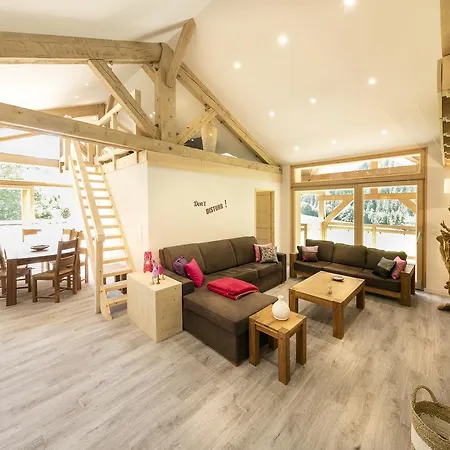 Les Amis Chalet Peisey-Nancroix