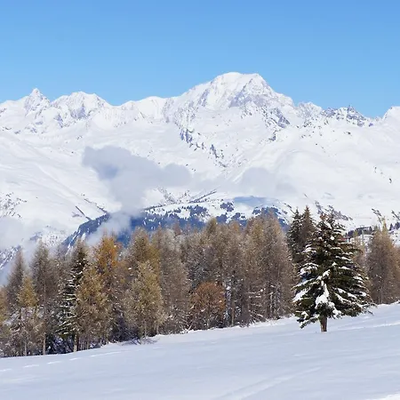 Alpesi faház Les Amis
