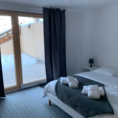 Chalet Les Amis *